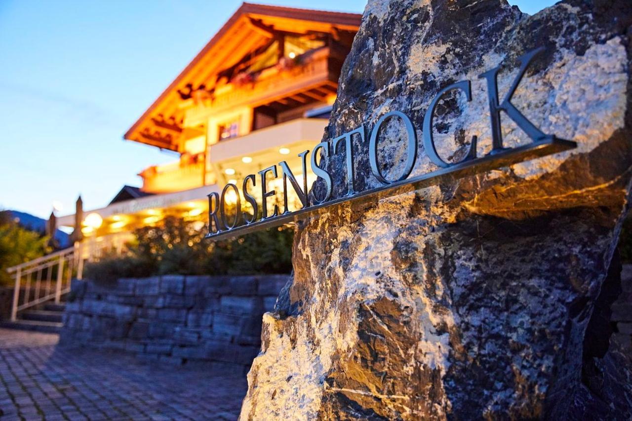 Hotel Rosenstock - Erwachsenenhotel - Adults Only 15 Plus Fischen im Allgaeu Exterior photo