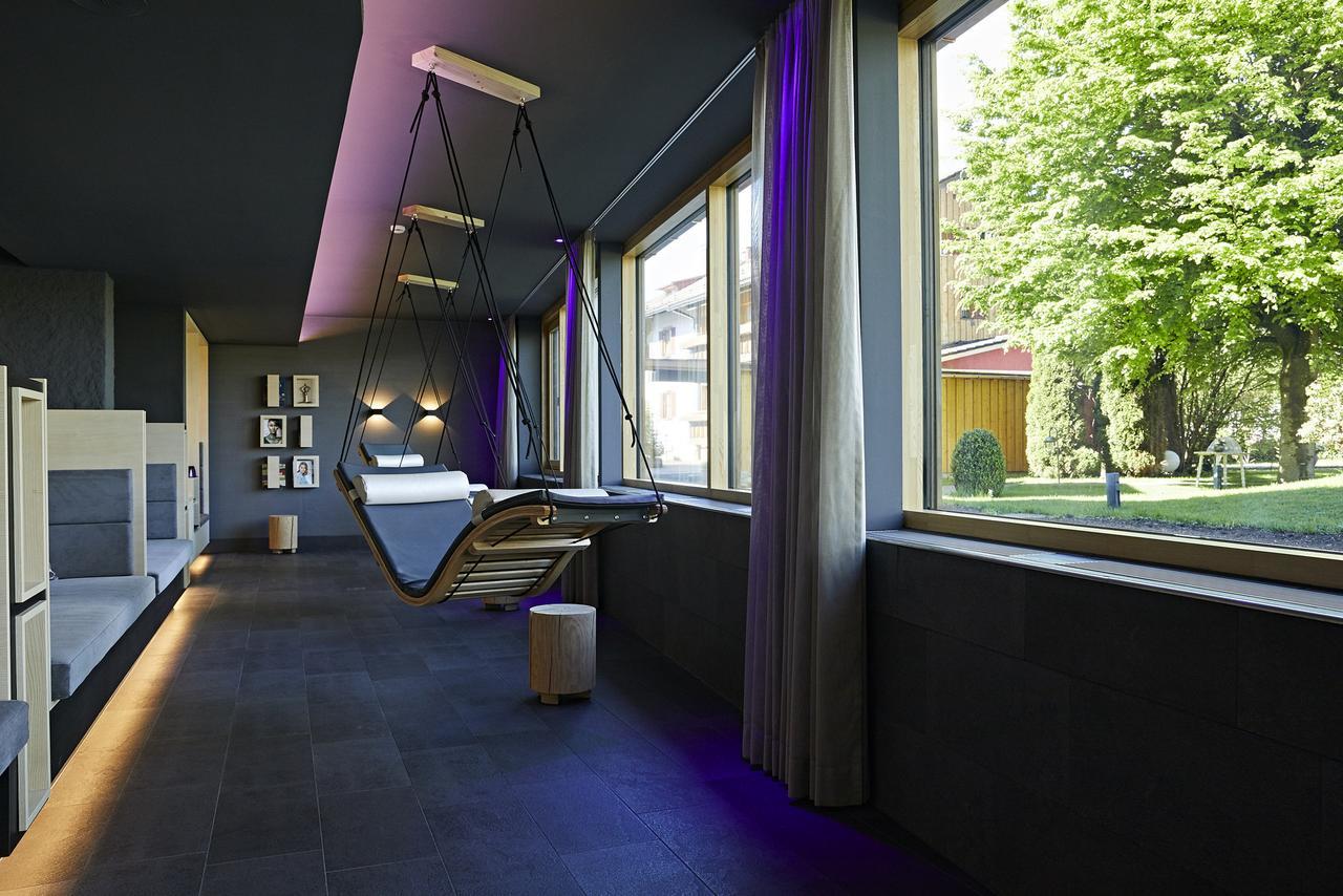 Hotel Rosenstock - Erwachsenenhotel - Adults Only 15 Plus Fischen im Allgaeu Exterior photo