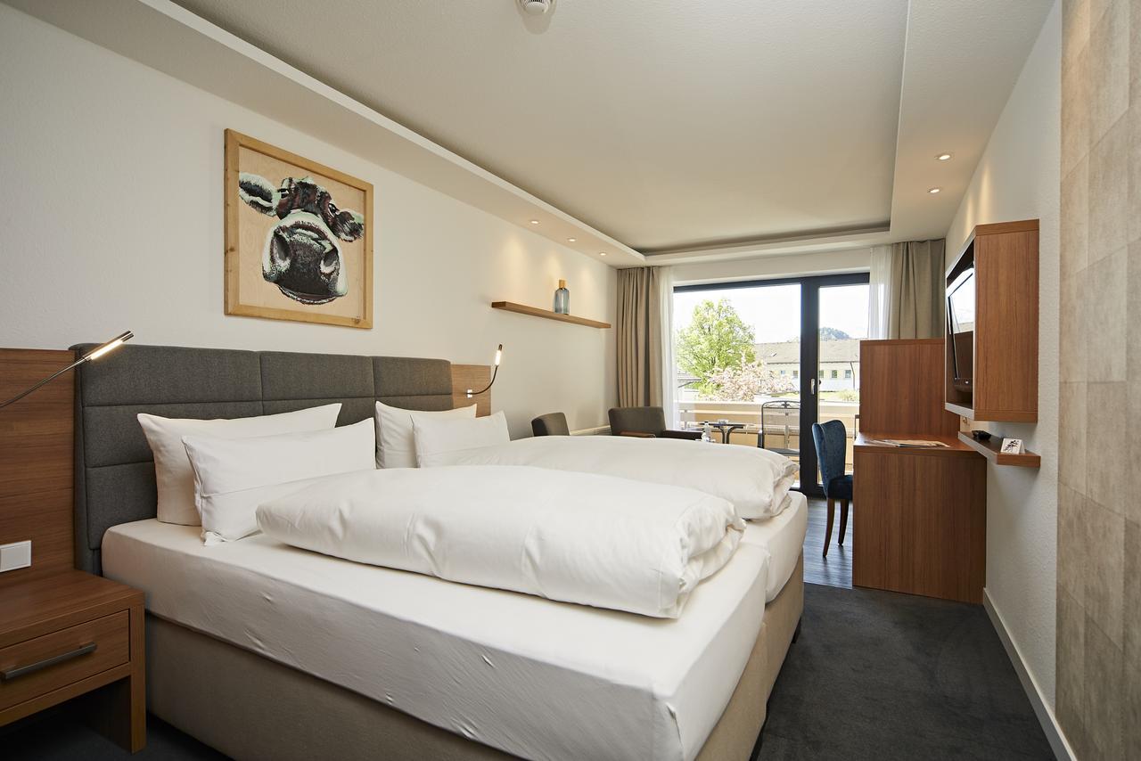 Hotel Rosenstock - Erwachsenenhotel - Adults Only 15 Plus Fischen im Allgaeu Exterior photo
