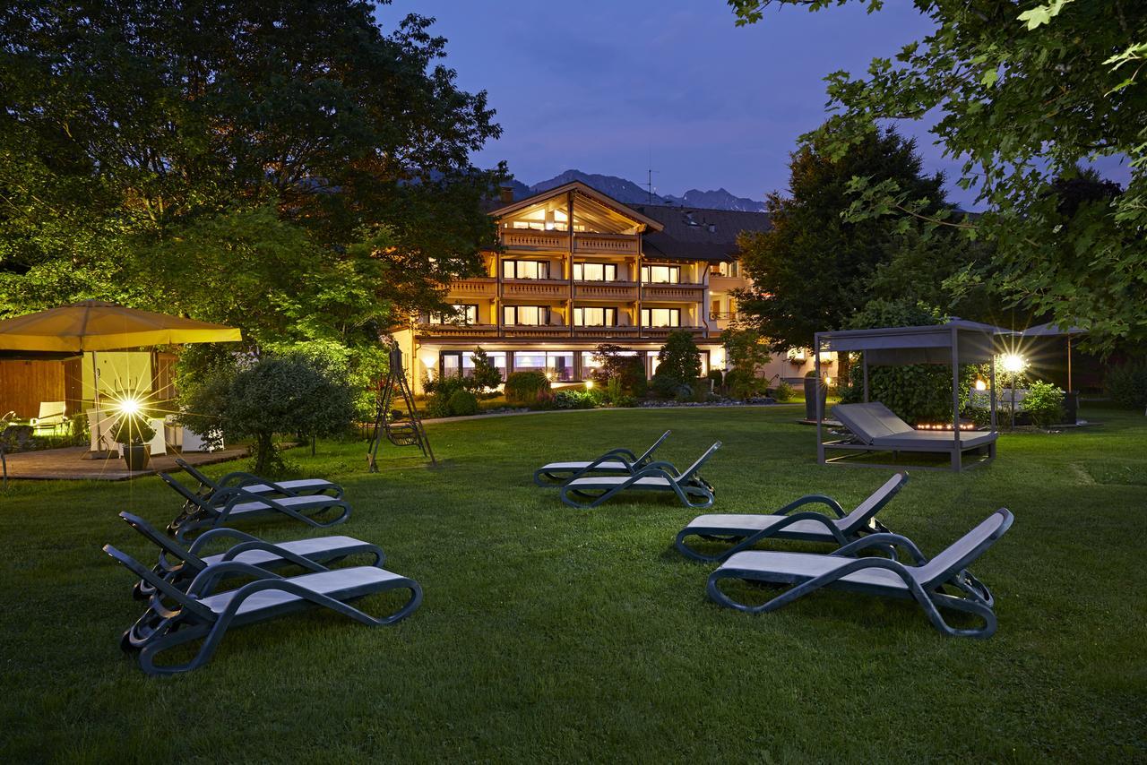 Hotel Rosenstock - Erwachsenenhotel - Adults Only 15 Plus Fischen im Allgaeu Exterior photo