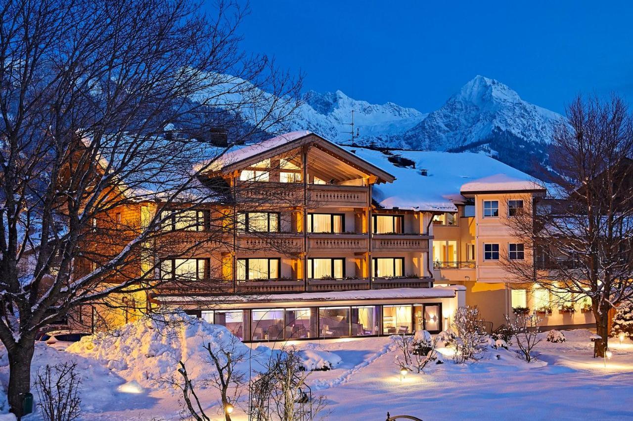 Hotel Rosenstock - Erwachsenenhotel - Adults Only 15 Plus Fischen im Allgaeu Exterior photo