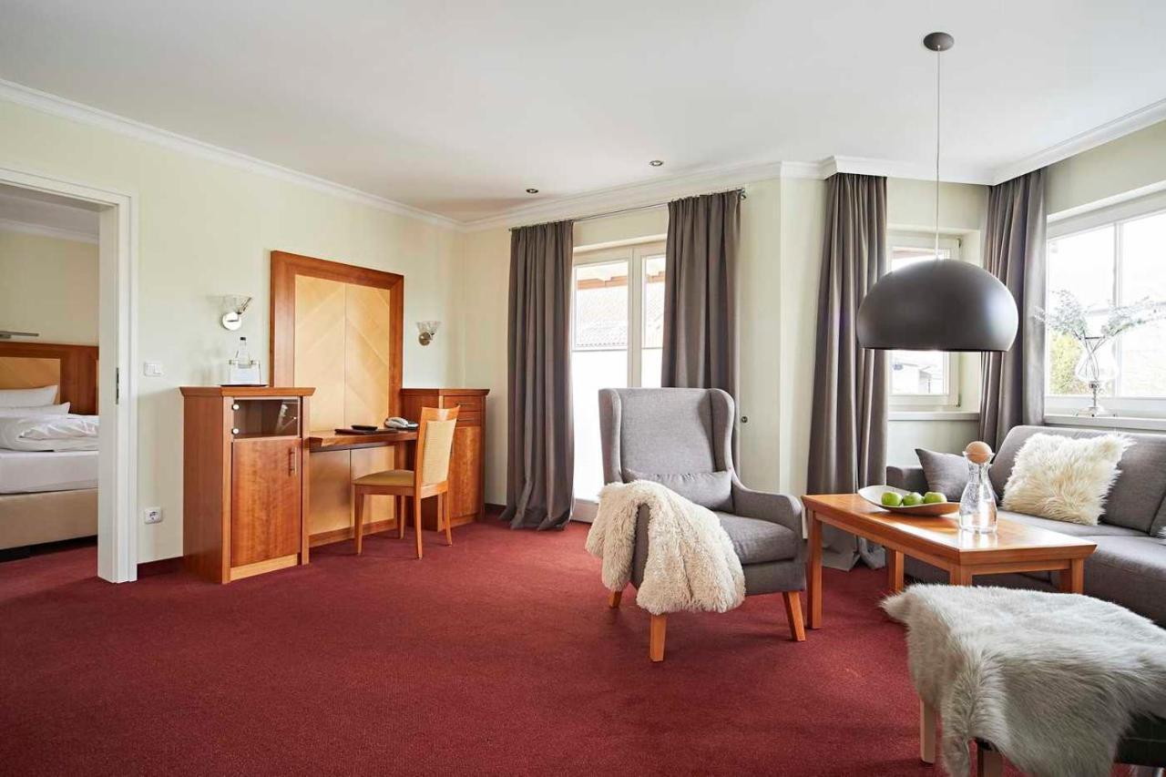 Hotel Rosenstock - Erwachsenenhotel - Adults Only 15 Plus Fischen im Allgaeu Exterior photo